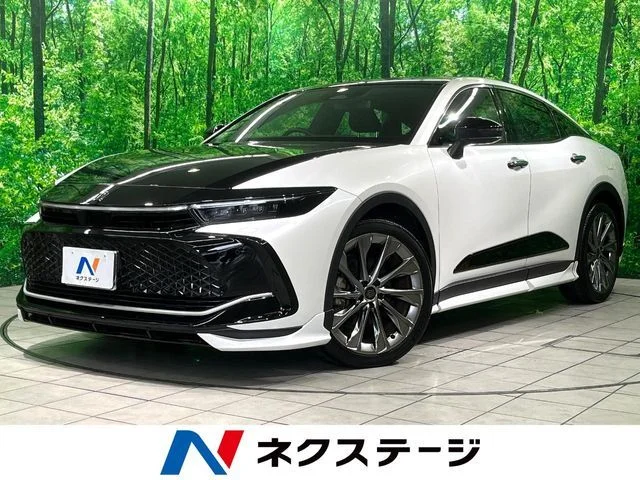 Toyota CROWN CROSSOVER G　アドバンスド　レザーパッケージ 2023