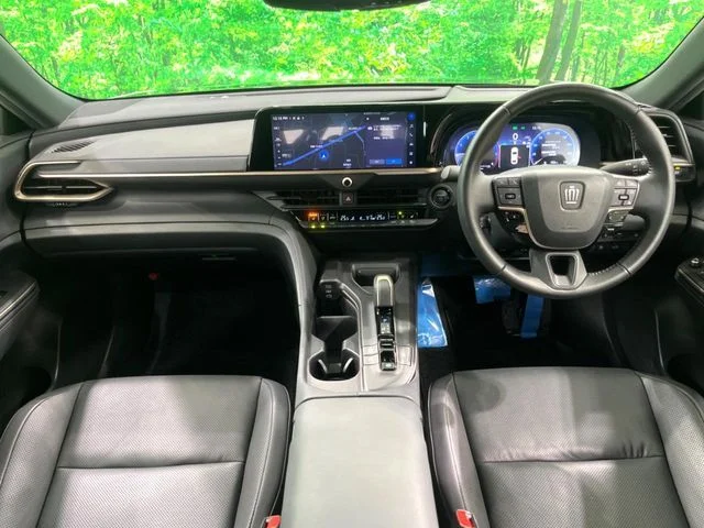 Toyota CROWN CROSSOVER G　アドバンスド　レザーパッケージ photo 2