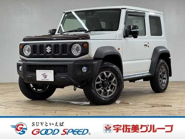 Suzuki JIMNY SIERRA JC 2025
