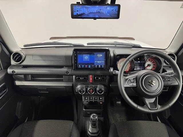 Suzuki JIMNY SIERRA JC photo 2