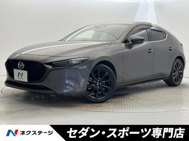 Mazda MAZDA3 FASTBACK 20S　レトロスポーツエディション 2024