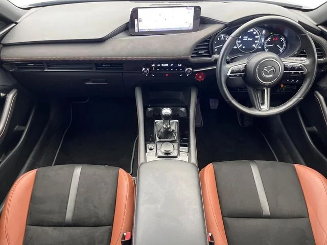Mazda MAZDA3 FASTBACK 20S　レトロスポーツエディション photo 2