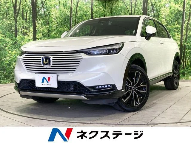 Honda VEZEL e:HEV Z 2022