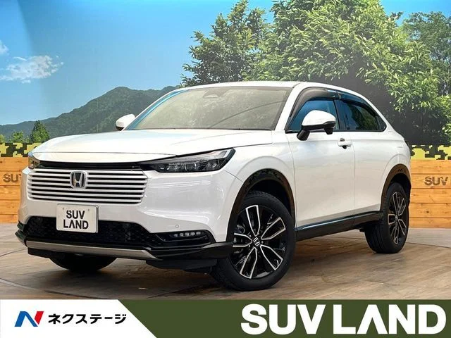 Honda VEZEL e:HEV Z 2025