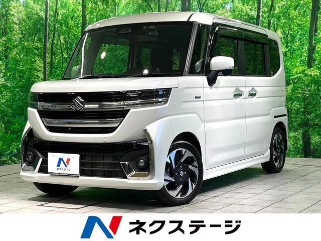 Suzuki Spacia custom ハイブリッドXS 2024