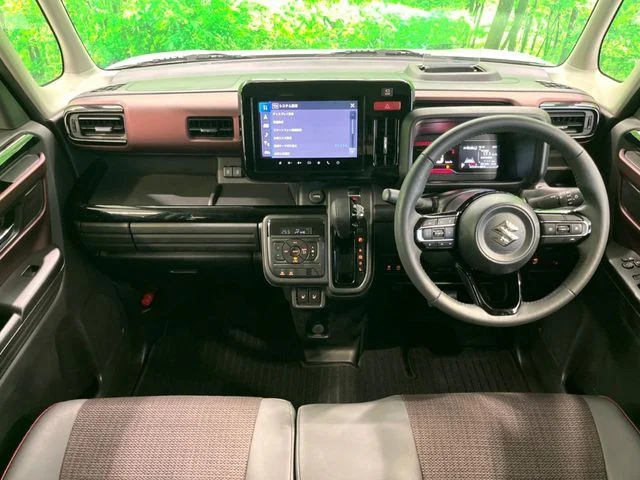 Suzuki Spacia custom ハイブリッドXS photo 2