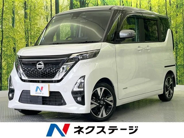 Nissan ROOX ハイウェイスタGターボプロパイロットEd 2020