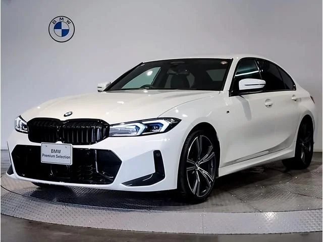 Bmw BMW 3series sedan 320d　xDriveMスポEdシャドー 2024