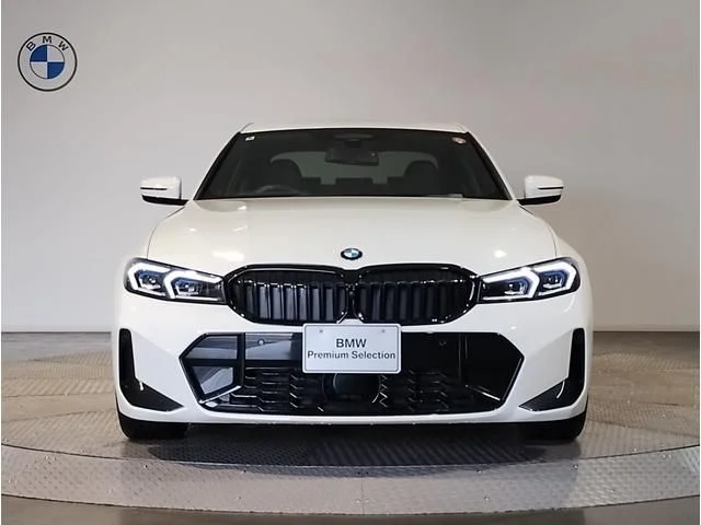 Bmw BMW 3series sedan 320d　xDriveMスポEdシャドー photo 4
