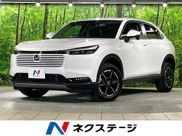 Honda VEZEL e:HEV X 2024