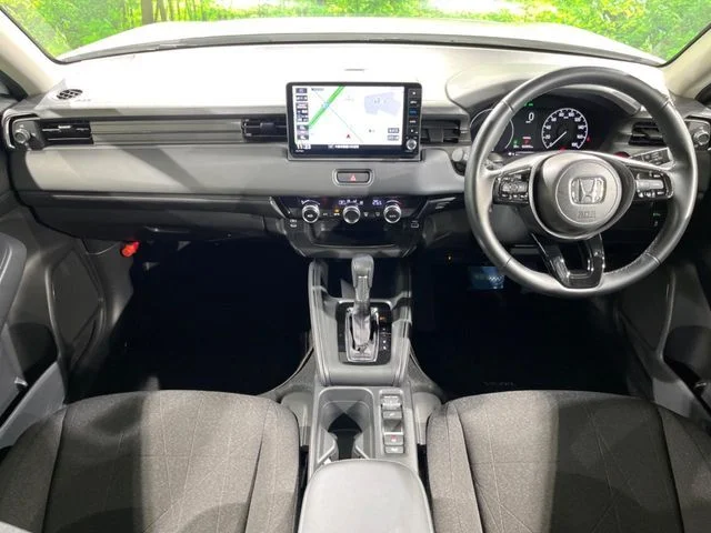 Honda VEZEL e:HEV X photo 2