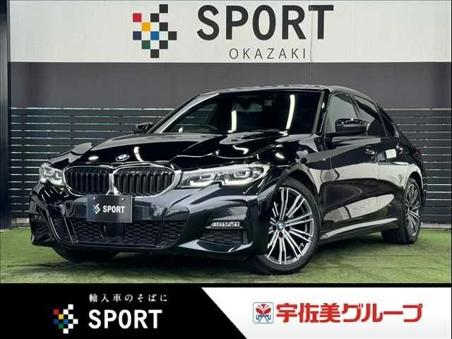 Bmw BMW 3series sedan 320i　Mスポーツ 2019
