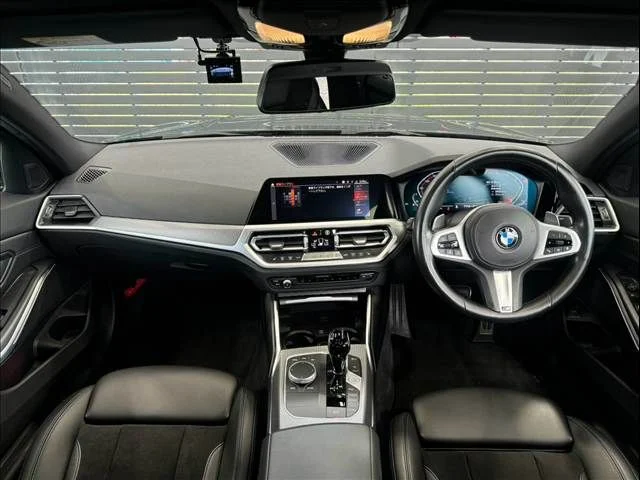 Bmw BMW 3series sedan 320i　Mスポーツ photo 2
