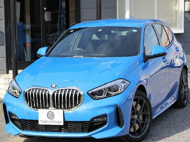 Bmw BMW 1series 118d　Mスポーツ 2022