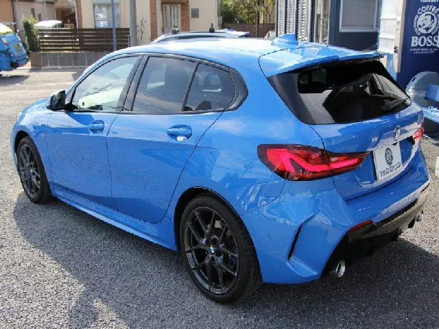 Bmw BMW 1series 118d　Mスポーツ photo 4