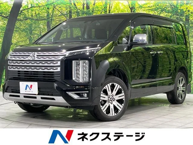 Mitsubishi DELICA D:5 4WD P 2024