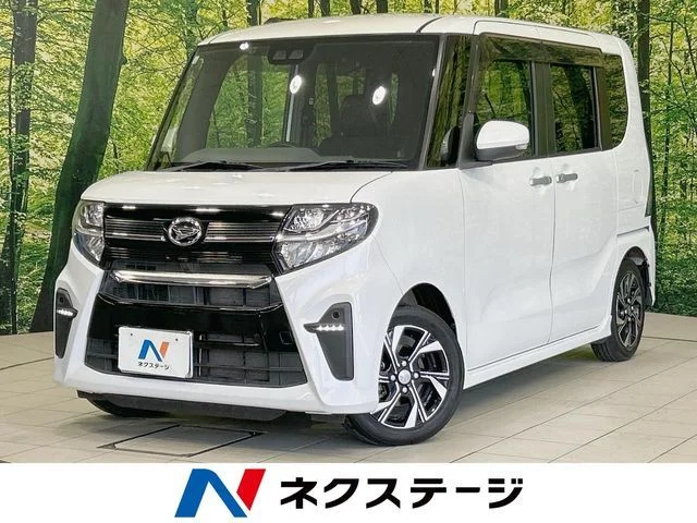 Daihatsu TANTO CUSTOM X 2019