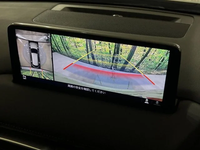 Mazda CX-8 4WD XD　エクスクルーシブ　モード photo 4