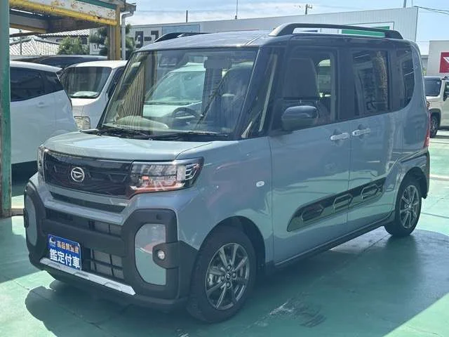 Daihatsu TANTO FAN CROSS ベースグレード photo 3