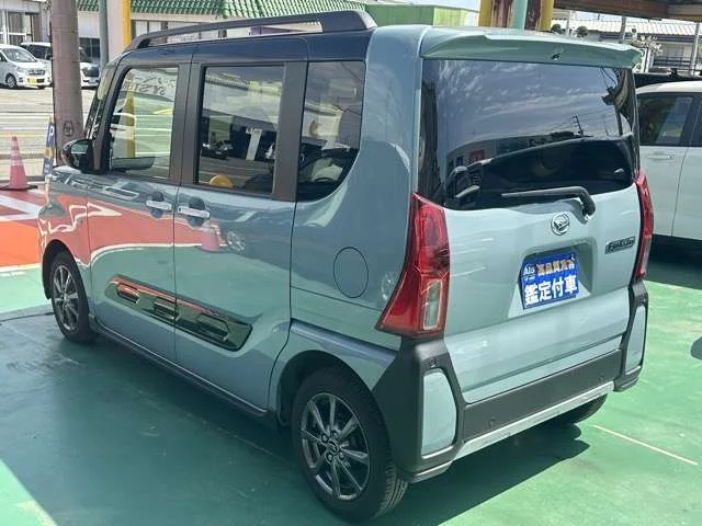 Daihatsu TANTO FAN CROSS ベースグレード photo 4