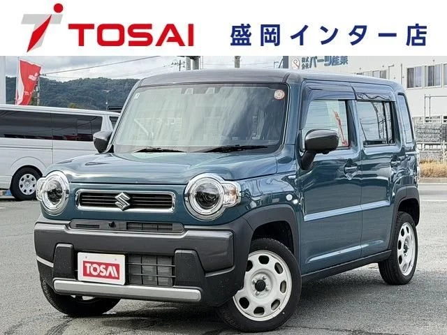 Suzuki HUSTLER 4WD ハイブリッド　G 2025