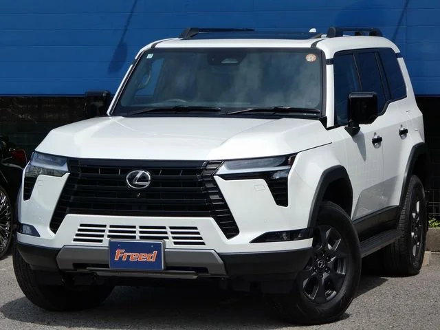 Toyota LEXUS GX550 オーバートレイルプラス 2025