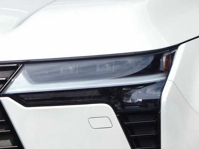 Toyota LEXUS GX550 オーバートレイルプラス photo 4