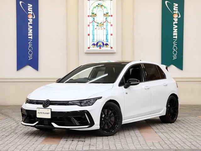Volkswagen VOLKSWAGEN GOLF R ブラックエディション 2025