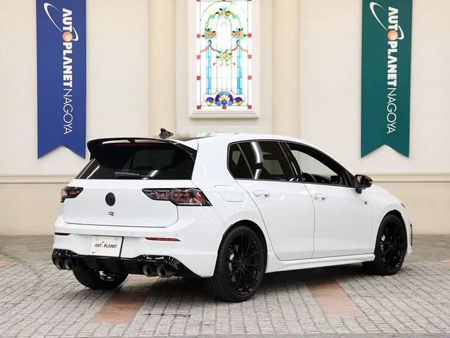 Volkswagen VOLKSWAGEN GOLF R ブラックエディション photo 3
