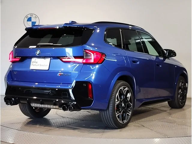 Bmw BMW X1 M35i　xDrive photo 3