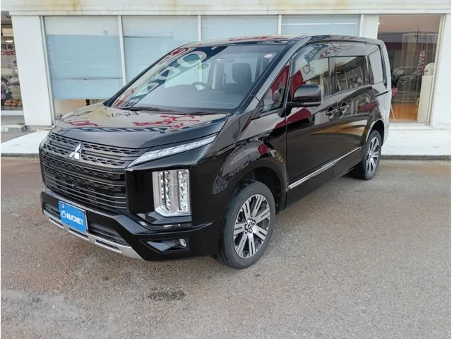Mitsubishi DELICA D:5 4WD G　パワーパッケージ 2021