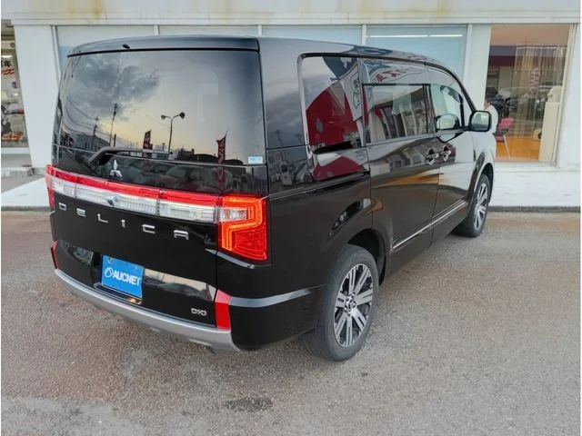 Mitsubishi DELICA D:5 4WD G　パワーパッケージ photo 2