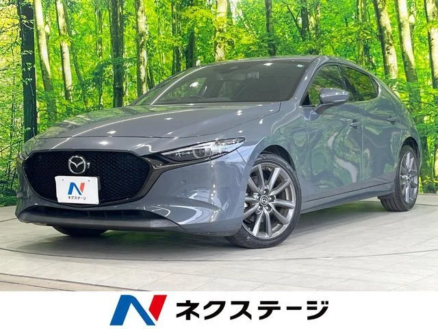 Mazda MAZDA3 FASTBACK XD　Lパッケージ 2019
