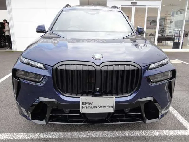 Bmw BMW X7 xDrive40d　Mスポーツ photo 2