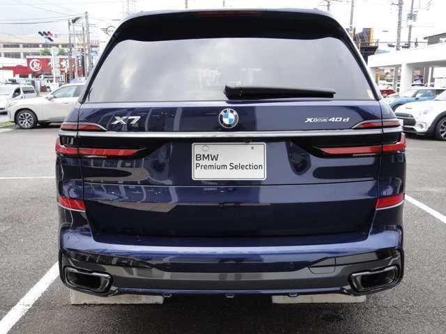 Bmw BMW X7 xDrive40d　Mスポーツ photo 4