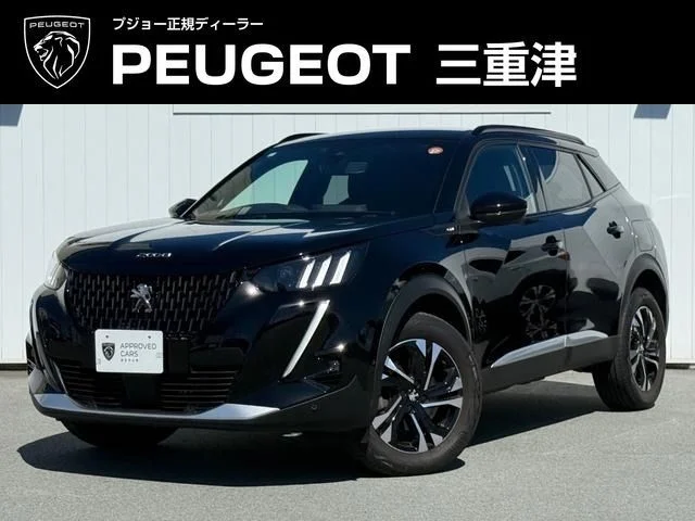 Peugeot PEUGEOT 2008 GT　ブルーHDi 2022