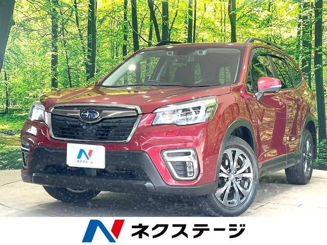 Subaru FORESTER X−エディション 2020