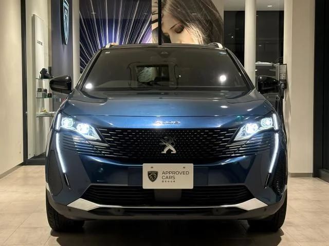 Peugeot PEUGEOT 5008 GT　ブルーHDi photo 2