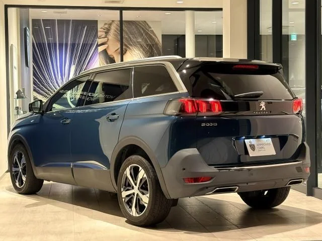 Peugeot PEUGEOT 5008 GT　ブルーHDi photo 3