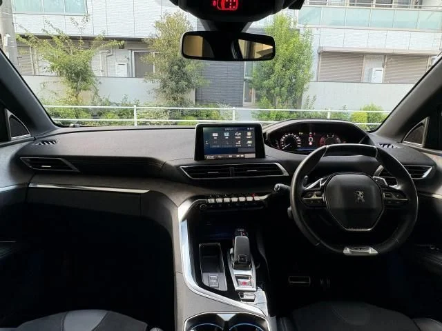 Peugeot PEUGEOT 5008 GT　ブルーHDi photo 4