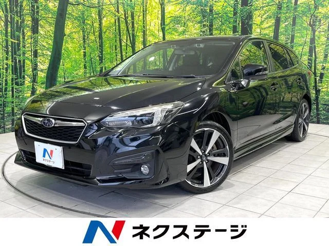 Subaru IMPREZA SPORT 4WD 2．0i−S　アイサイト 2019