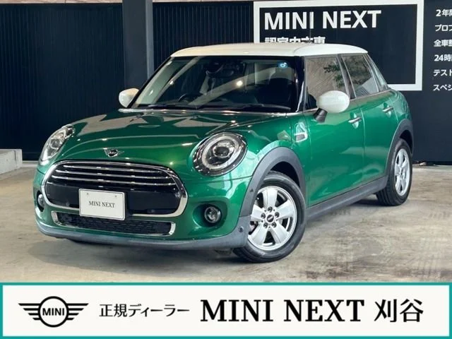 Bmw MINI COOPER D 5DOOR ベースグレード 2020