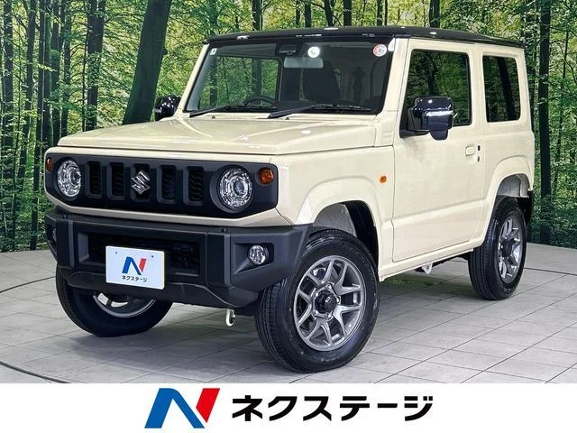 Suzuki JIMNY 4WD XC 2025