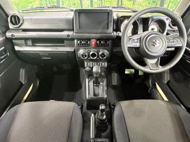 Suzuki JIMNY 4WD XC photo 2