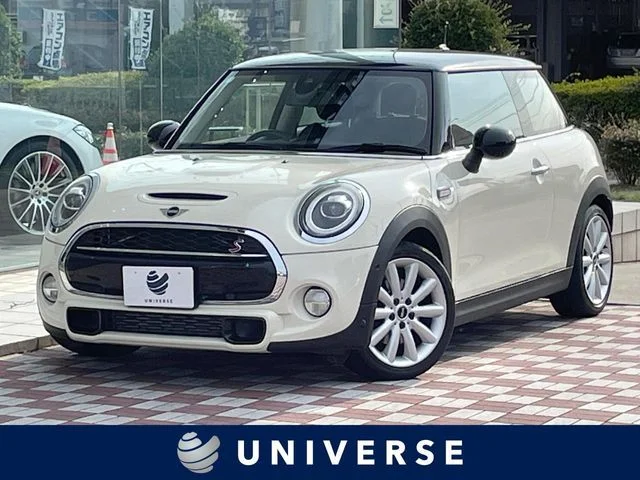Bmw MINI COOPER SD ベースグレード 2020