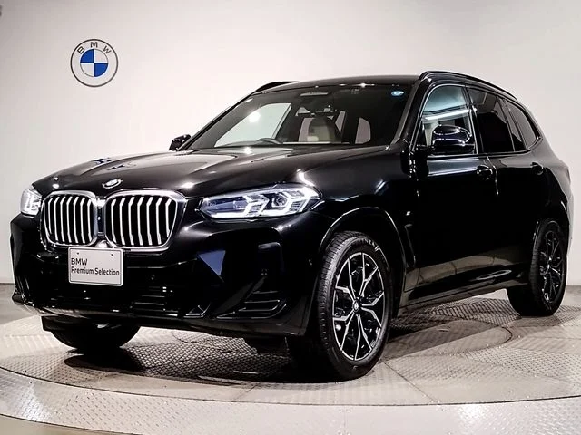 Bmw BMW X3 xDrive20d　Mスポーツ 2022