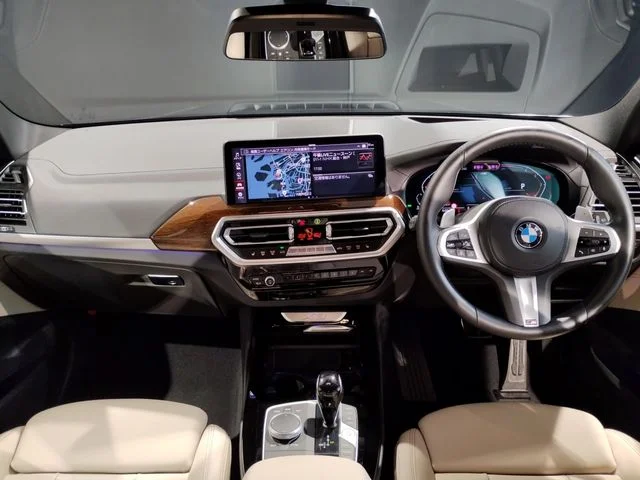 Bmw BMW X3 xDrive20d　Mスポーツ photo 2