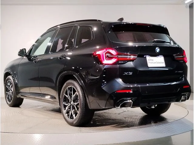 Bmw BMW X3 xDrive20d　Mスポーツ photo 3