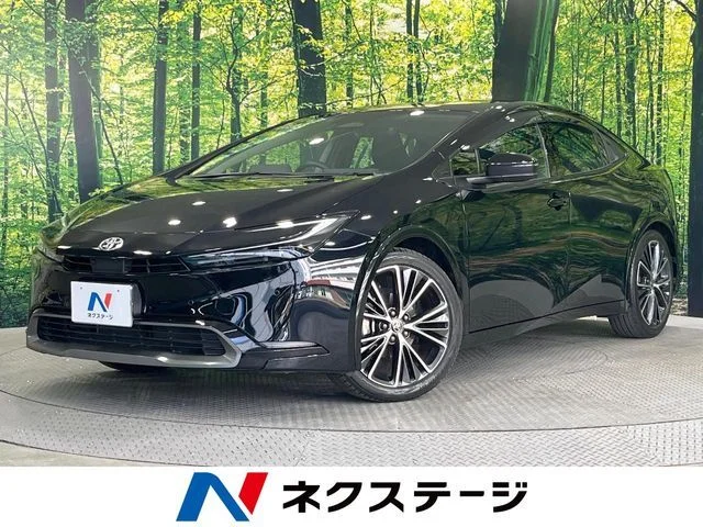 Toyota PRIUS Z 2023