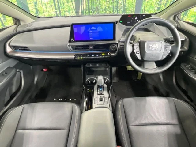 Toyota PRIUS Z photo 2